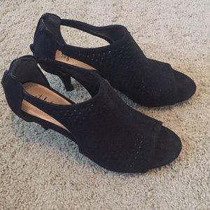 Style & Co heels 7w